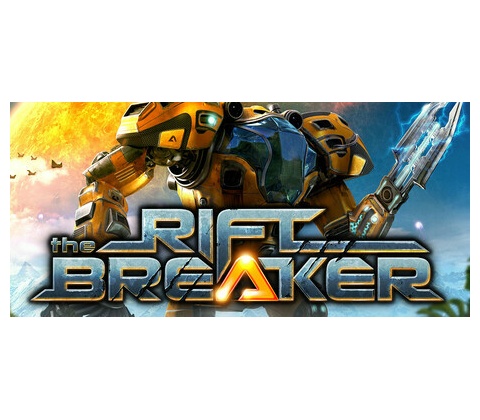 The Riftbreaker