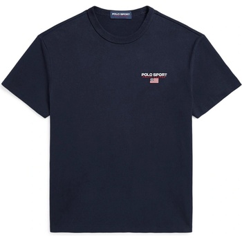 Image 1 of Polo Sport by Ralph Lauren Тениска Polo Sport by Ralph Lauren Side Logo T-Shirt - Cruise Navy