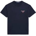 Polo Sport by Ralph Lauren Тениска Polo Sport by Ralph Lauren Side Logo T-Shirt - Cruise Navy