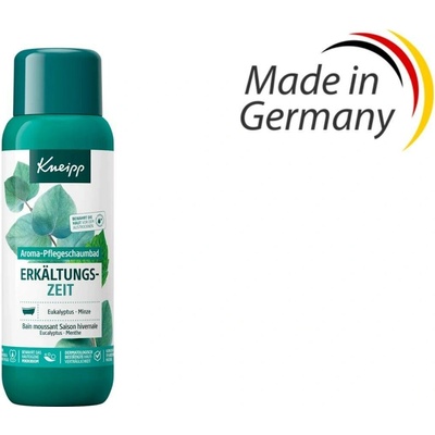 Kneipp Při nachlazení pěna do koupele 400 ml