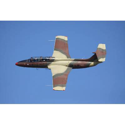 Zážitkový let stíhačkou L-29 Delfín