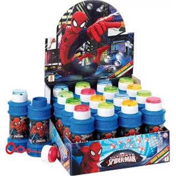 Bublifuk 175ml Maxi Spider-Man Bubbles