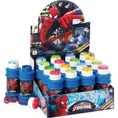 Bublifuk 175ml Maxi Spider-Man Bubbles