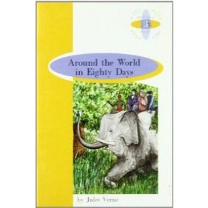 AROUND THE WORLD IN 80 DAYS | VERNE, JULES (ISBN: 9789963617210)