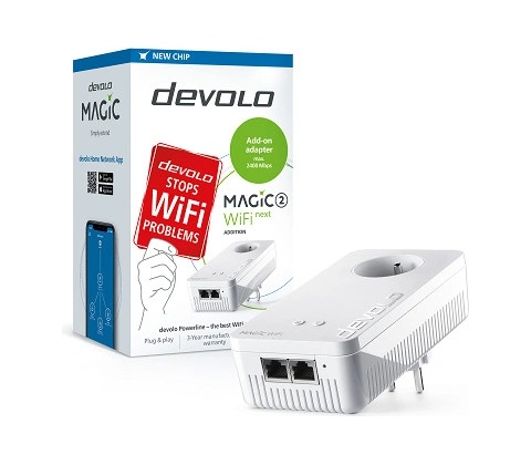 Powerline Devolo Magic 2