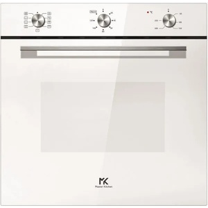 Master Kitchen MKO 902-PR M WH Фурна за вграждане
