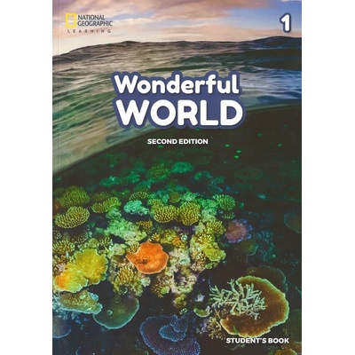 Wonderful World 1 2E Student's Book