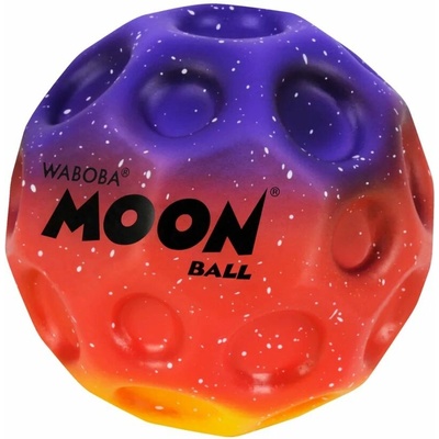 Waboba Hyperskákavá loptička Gradient Moon ball sunset
