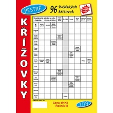 Pestré křížovky 1/2019