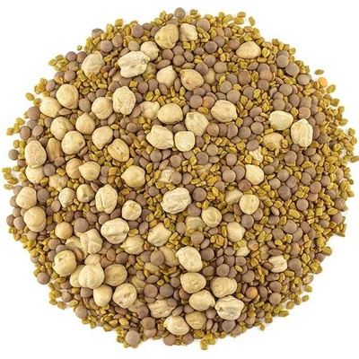 ZdravýDen BIO Směs semen na klíčení 3 cizrna čočka pískavice 200 g