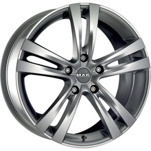MAK ZENITH 5,5x14 5x100 ET35 hyper silver