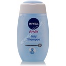 Detské šampóny Nivea Baby jemný šampón 200 ml