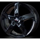 Platin P84 7x17 5x108 ET50 black