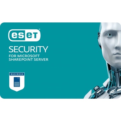 ESET Security for Microsoft SharePoint Server (Per User) 26 - 49 lic. 24 mes.