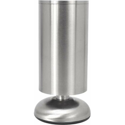 Elementrix NGJ12 Nábytková nožka 120 mm Ø 50 mm nerezová