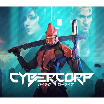 CyberCorp
