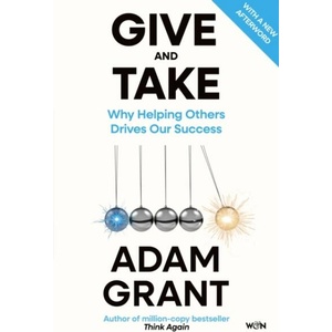 Give and Take (ISBN: 9781399641555)