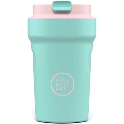Cool Bottles Termohrnček z nehrdzavejúcej ocele Paradise Capri 350 ml