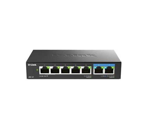 D-Link DMS-107 DMS-107/E