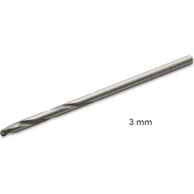 3 mm Vrták do kovu 150 mm predĺžený - SK karbidový plátok DIMAPA