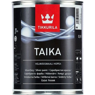 Taika Pearl Paint - farba s perleťovým efektom TVT 2073 - luna 0,225 l