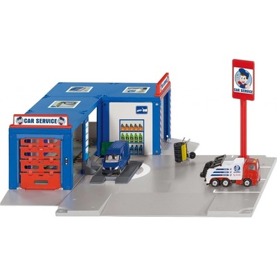 SIKU World 5507 Autoservis – Zboží Mobilmania