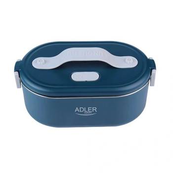 Adler Електрически съд за храна ADLER Blue 0.8L (AD 4505 blue) (AD 4505 blue)