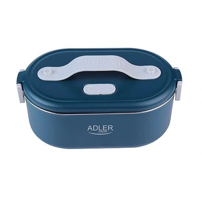 Adler Електрически съд за храна ADLER Blue 0.8L (AD 4505 blue) (AD 4505 blue)