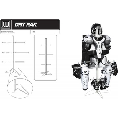 Winnwell sušák na výstroj DRY RAK – Zbozi.Blesk.cz