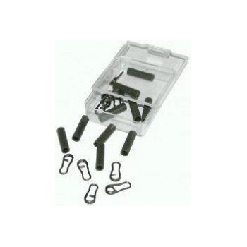 Extra Carp Multi klip se silikonem 10 ks