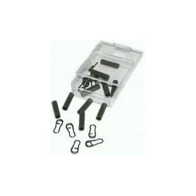 Extra Carp Multi klip se silikonem 10 ks