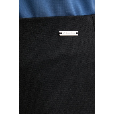 Calvin Klein панталон дамски с вискоза (LV044F659G)
