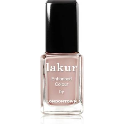 LONDONTOWN Lakur dlouhotrvající lak na nehty odstín Rose Latte 12 ml