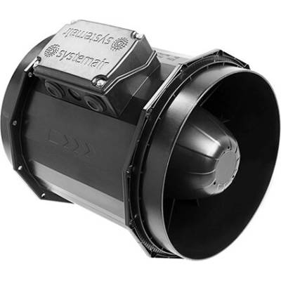 G.A.S. SystemAir Revolution Stratos 200 E2 947m3/hod