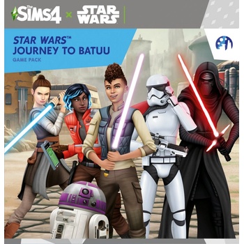 The Sims 4 Star Wars: Výprava na Batuu