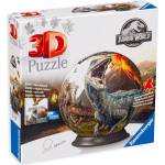Ravensburger 3D Пъзел Ravensburger от 72 части - Джурасик парк (11757) - ozone
