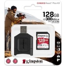 Kingston SDXC UHS-II 128 GB MLPR2/128GB