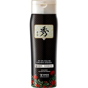 Doori Кралска камелия Подхранващ балсам-маска, 200 ml - baby