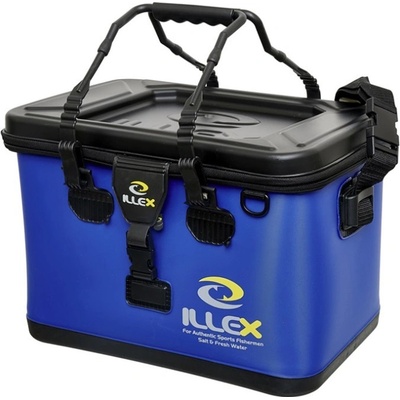 Illex Bakkan Boat Deluxe 40 Blue