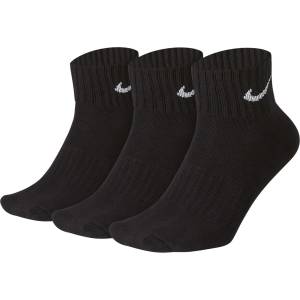Nike 3ppk value cotton quarter xl - sportisimo - 27,28 лв