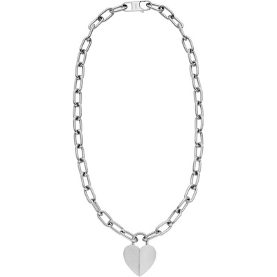 Fossil Дамско стоманено колие Fossil JF04657040 Fossil | Srebaren | ЖЕНИ | ЕДИН РАЗМЕР