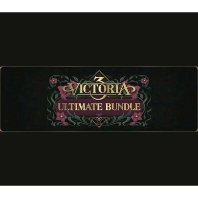 Victoria 3: Ultimate Bundle