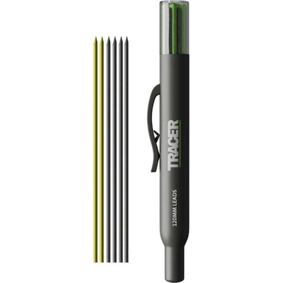TRACER Univerzální náplň pro truhlářskou tužku Tracer ADP2 3325-XG – Zbozi.Blesk.cz
