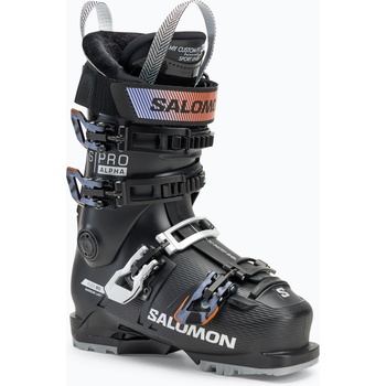 Salomon Дамски ски обувки Salomon S/Pro Alpha 80 W GW black/black