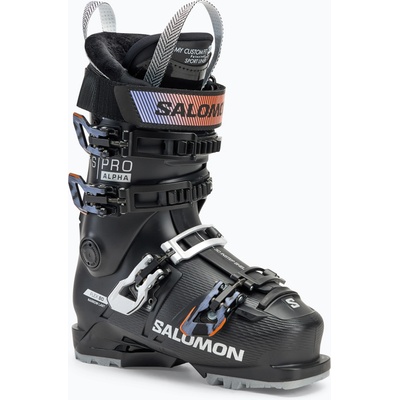Salomon Дамски ски обувки Salomon S/Pro Alpha 80 W GW black/black