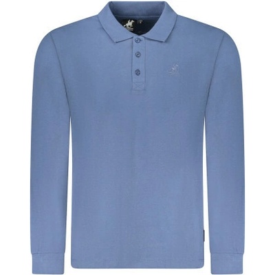 Us Grand Maniche Lunghe Uomo Blu Blue