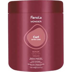 Fanola Wonder Curl Mask 1000 ml