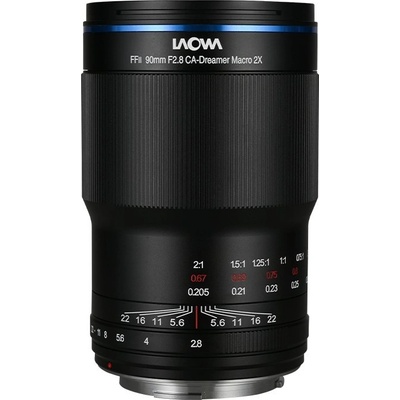 Laowa 90 mm f/2.8 2x Ultra-Macro APO Sony FE