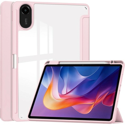 Vsetkonamobil 115636 CRYSTAL Zaklápacie puzdro Xiaomi Redmi Pad 2 ružové