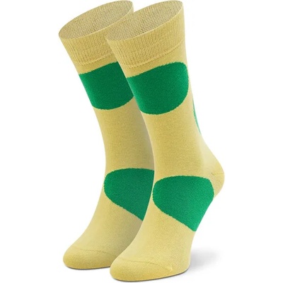 Happy Socks Дълги чорапи unisex Happy Socks JUB01-2000 Жълт (JUB01-2000)